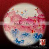 Hand Painted Ceramics Mason Jar Dispenser to Storage Chinese Tea Made in Jingdezhen thumbnail-2
