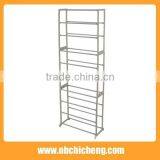 Detachable Plastic Shoe Rack thumbnail-1