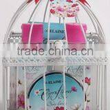 5 PCS BATH SET W/IRON CAGE thumbnail-1