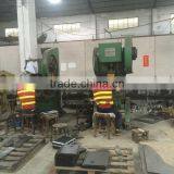 Custom 4 Ways Floor Metal Bag Display Stand thumbnail-6