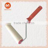 Mini Acrylic Paint Roller With Plastic Handle thumbnail-1