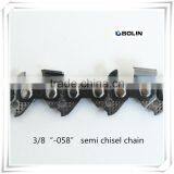 High Quality Petrol Tree Cutter Saw Chain Replace Oregon Chainsaw Chain Oregon 73DP thumbnail-3