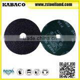 7inch Alumina Oxide Abrasive Hook and Loop Sanding Disc Fiber Disc thumbnail-1