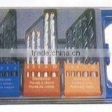 16pcs Combination Drill Set thumbnail-1