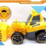 2015 New Products Big Scale rc Truck r c Bulldozer thumbnail-2