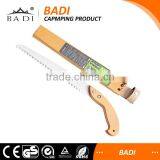 Japanese Pruning Tree Saw With Wooden Sheath thumbnail-1