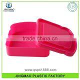 PP Easy Carry Hotsale Plastic Sandwich Lunch Box thumbnail-2