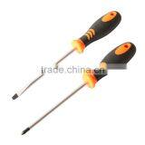 Screwdriver With Plastic Handle(21078 Screwdriver,screwdriver With Plastic Handle,hand Tool)