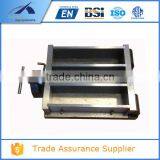 CPM 40 x 40 x 160mm Three Gang Steel Cement Mortar Prism Mould thumbnail-1