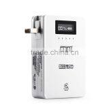 10000mAh Portable Power With Digital Display thumbnail-1