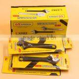 Phosphating Balck Color Adjustable Spanner Wrench thumbnail-5