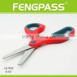 LS-1010 5.5" 2Cr13 Stainless Steel Blade With Plastic Handle Scissors For Lefty thumbnail-4