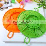 Silicone Microwave Heat Resistant Steamer,steamer Rack thumbnail-5