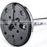 Modern Wooden Clothes Rack, Metal Valet Rack Stand, Wooden Valet Stand thumbnail-4