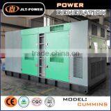 Comprehensive Protection Durability Generator 350Kva thumbnail-2