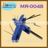 High Quality 12pc Fold-Up Mini Filing Set / Motorcycle Repair Tool thumbnail-1