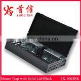 Multi Catch Steel Mouse Live Trap SX-5003CL thumbnail-2