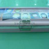 Kid Metal Tin Pencil Box thumbnail-1