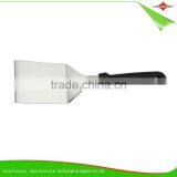 ZY-F1398 Cheap pp Handle 2cr13 Square Head Pizza Server Pizza Cutter Cake Server thumbnail-5