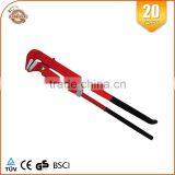 1" 90 Degree Free Sample Bent Nose Pipe Wrench Socket Wrench Factory thumbnail-6