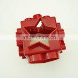 47006 6 Sides Plastic Cookie Cutter, Cake Mold thumbnail-2