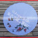 High Quality Wedding Silk Parasol in Bamboo Crafts thumbnail-3