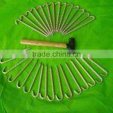 Cheap Pop up Camouflage Toilet Shower Tent Change Room With Carry Bag thumbnail-6