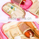 Popular Toiletry Kit Convenient Travel Hanging Toiletry Bag Travel Organizer Bag Toiletry Bag for Travel thumbnail-3