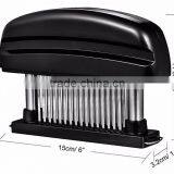 48 Stainless Steel Blades Meat Tenderizer Hammer thumbnail-3