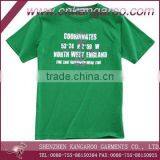 Summer Funny Printings Short Sleeves Cotton Jersey T-shirt thumbnail-1