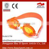 Quick Adjust Kids Comfortable Anti Fog Swimming Goggles Single Package thumbnail-6