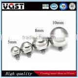 12mm Bearing Steel Balls ,8mm Steel Balls for Bearing thumbnail-1