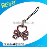 Factory Directly Wholesale Fashional High Quality Phone Strap thumbnail-3