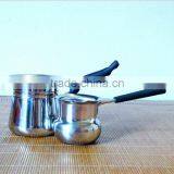 Kitchen Cook Boiling Pot , Stainless Steel Milk Boiling Pot thumbnail-3