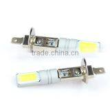 Newest Car Led Foglight Alumina Cars H1 Led Fog Light 12V 24V 360 Degree Fog Lamps Universal thumbnail-1