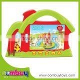 Best Sale Cartoon House Early Educational Kids Toys Learning thumbnail-1