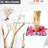Near Natural Manzanita Tree for Wedding Table Wedding Decoration Centerpieces thumbnail-6