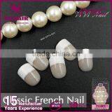 Beauty Nail Tips French Style Fake Nail Tips for Decoration Nail Tips thumbnail-1