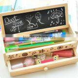 Heze Kaixin Wooden Pencil Box Designs thumbnail-1