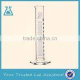 Measuring Cylinder Glass With Round Base thumbnail-2