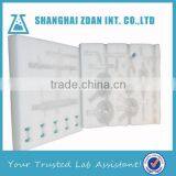 Laboratory Glassware Distillation Used In School Teaching And Chemical Laboratory thumbnail-5