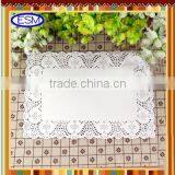 Paper Doily Pattern for Food Packaging