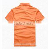 High Quality Custom Men's Boy Short Sleeve Golf Polo T-shirt Multi Colors Polo Shirt thumbnail-4