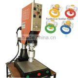 Soother Nipple Ultrasonic Plastic Welder thumbnail-1
