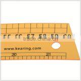 Kearing Barnd, 60cm Economical Garment Rulers, Normal Printed Scale on the Surface for Sewing Market #6360B thumbnail-4