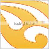 Kearing High Quality 25cm Length French Curve for Art Design Curve Line Drawing for France Market Cloud Rulers #1325 thumbnail-6