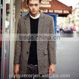 2015 Bespoke Italian Wool Men Leisure Coat thumbnail-1