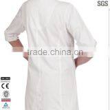 3/4 Sleeve Ladies Hospital Doctor Uniforms, Medical Uniforms,DC(16) thumbnail-2