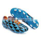 China Football Shoes Manufacturing Have Sample for Male Female, Design Your Own Soccer Shoes Sport for Children Adults thumbnail-2