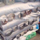 Wholesale PVC Artificial Leather Stock Lot